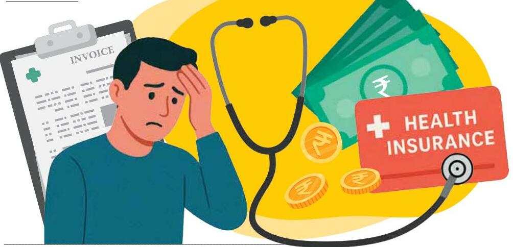 How To Handle A Cashless Health Claim